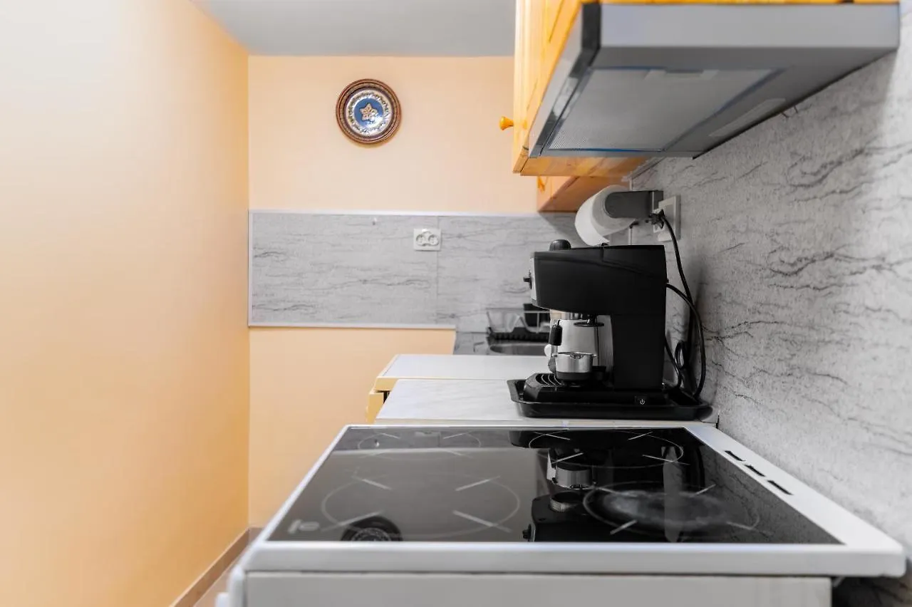 The Secret Spot 1Bd Apartment Sofia