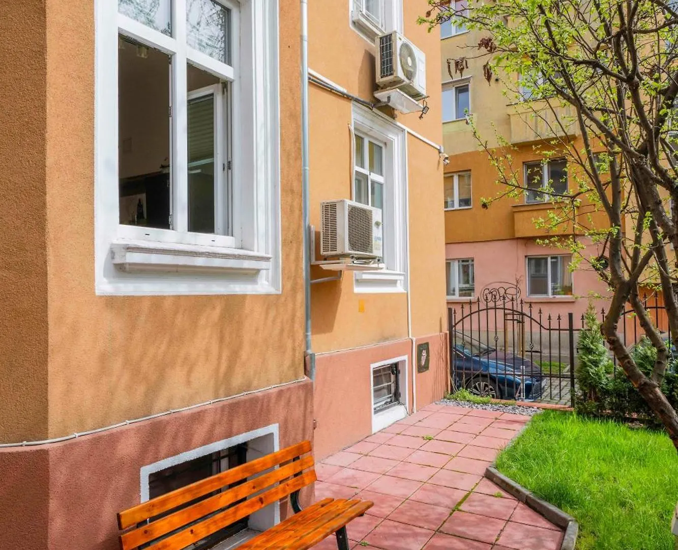 The Secret Spot 1Bd Apartment Sofia