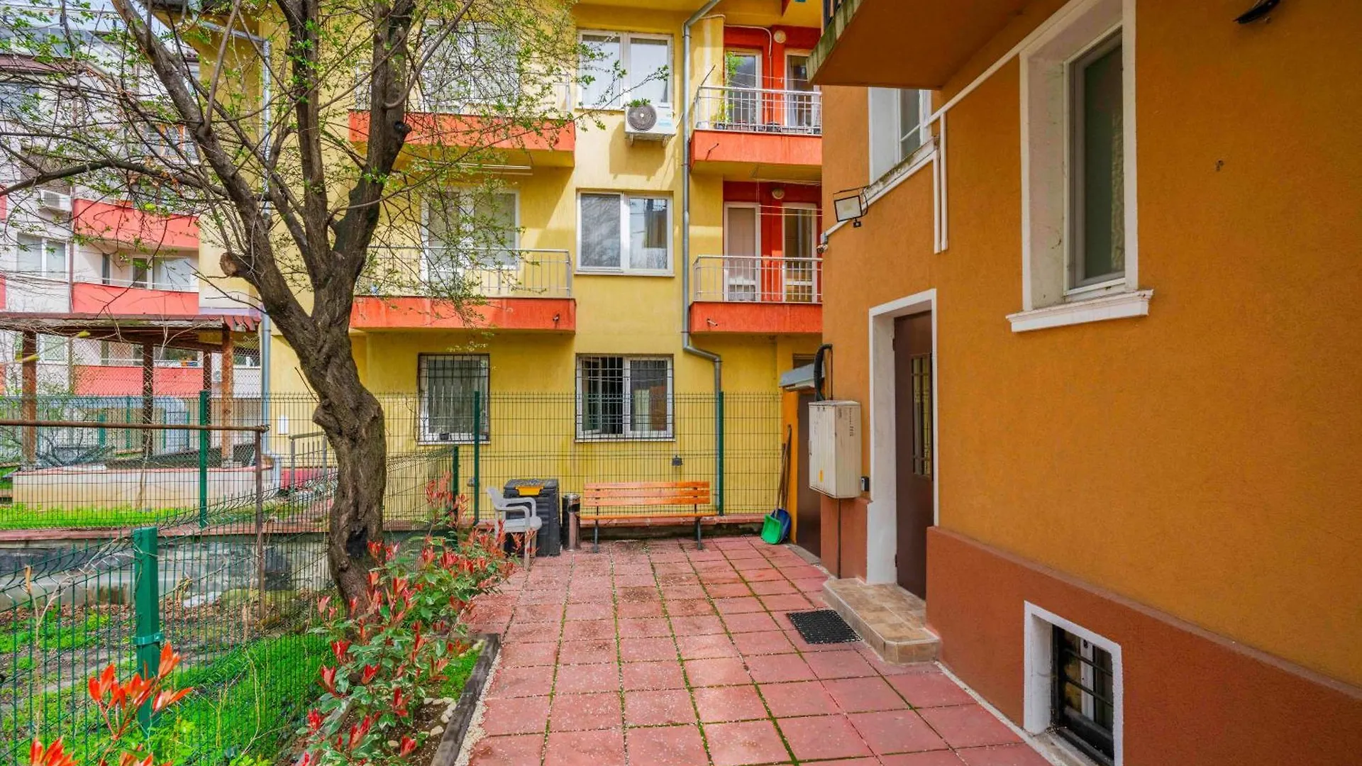 The Secret Spot 1Bd Apartment Sofia Bulgaria